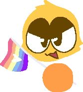Xenogender emote