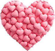 Valentinesdayheart emote
