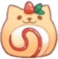 CinnamonCat emote