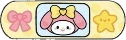 mymelody_bandaid emoji