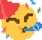 b_partying_face emote