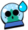 Snowglobe_BrawlStars_Pin emote
