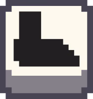 pixel_foot_left emote