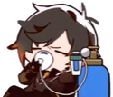 ZhongliCopium emote