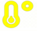 Thermometer static emote
