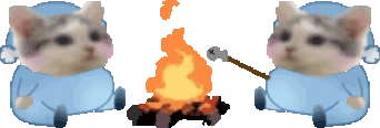 Meowees emote