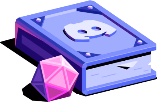 Discord_OrbsBook emote