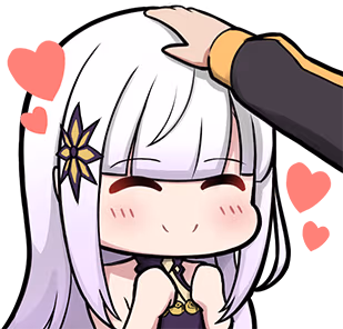 pat emote