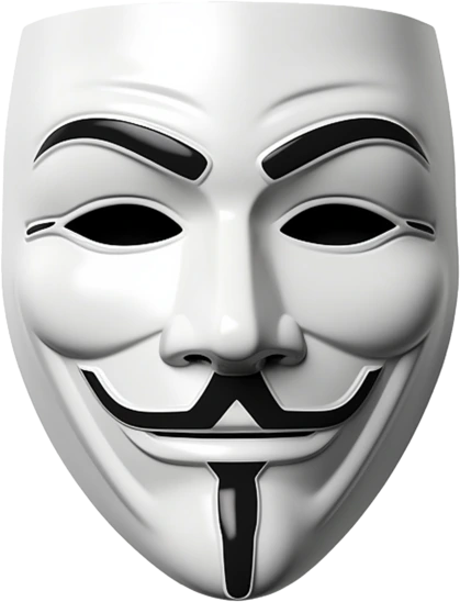 Anonymous emote