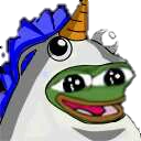 UnicornBrightV16 emoji