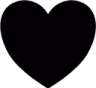 Black_Heart emote