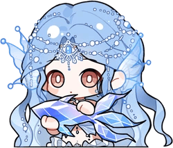 NikkiFish static emote