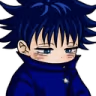 MegumiSad emote