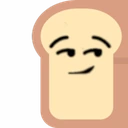 SmirkBread emote
