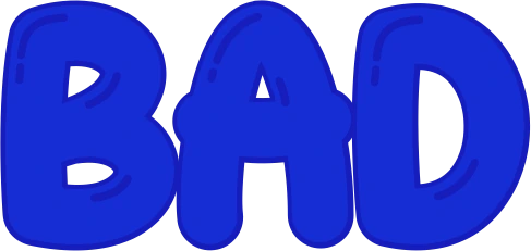 Bad emote