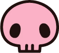 skull_cute emote
