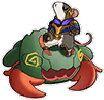 VictoriousVermin emote