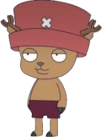 chopper_family_guy emote