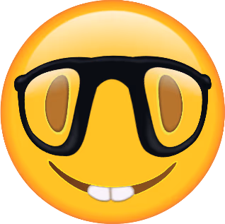 Bignerd emote