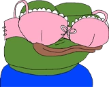 Blindfold emote
