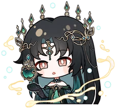NikkiMagic emote