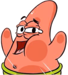 Patrick_Screen_hug emote