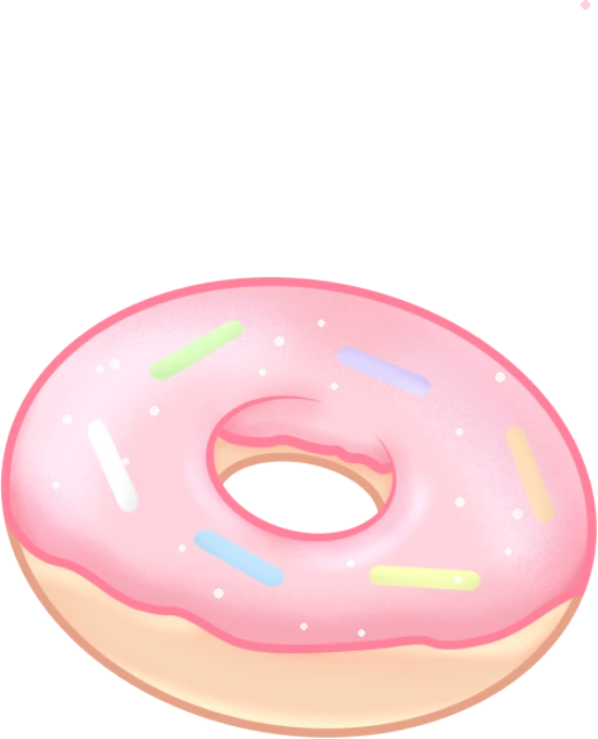 Sprinkle_donut emote