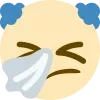 clownsneeze emote