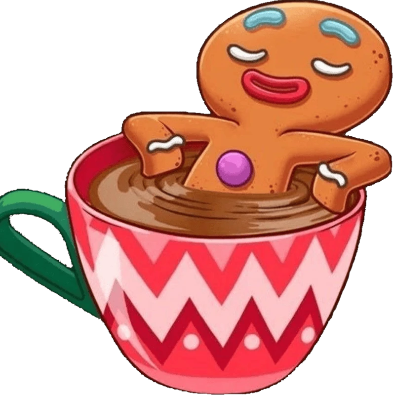 ChristmasTea emote