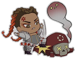 KnockedDown emote