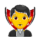 vamp animated emote