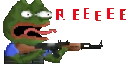 ReeGun emote