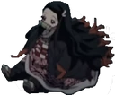 SmolNekuzo emote