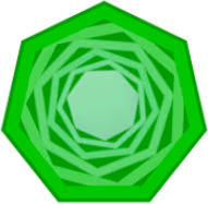 spiral emote