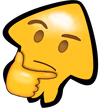 SquidThink emote