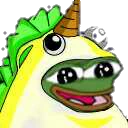 UnicornBrightV1 emote