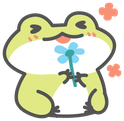 Frog_plant static emote