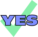 Yes emote