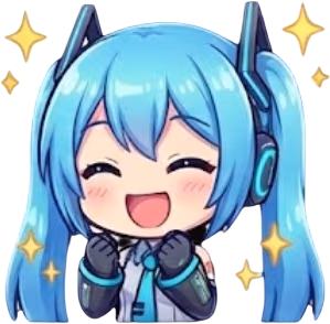 succes_anime emote