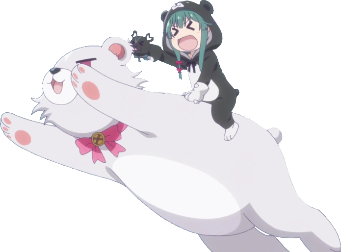 YunaAndKuma emoji