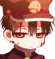 hanako_done emote