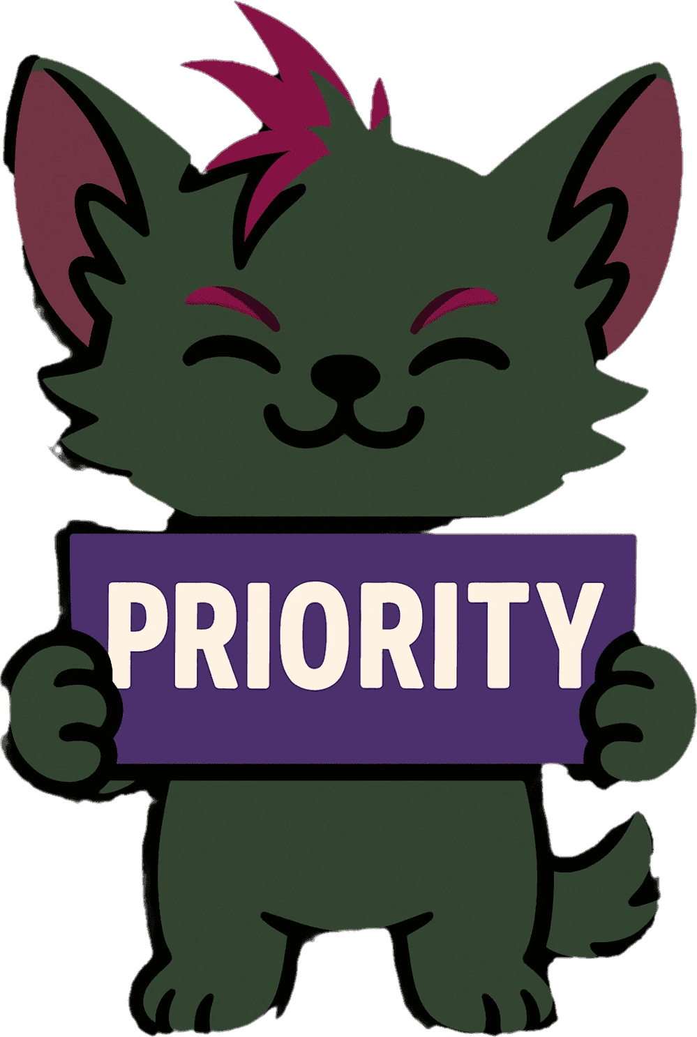 PrioPin emote