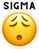 Sigma emote