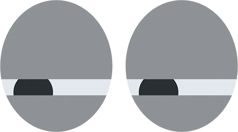 eyes_suspicious emote