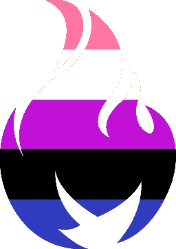 genderfluid_fire emote