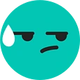 Whatever emoji
