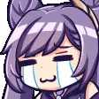 KeqCRY emote