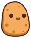 potato emote