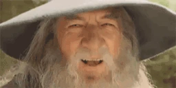 GandalfNod emote