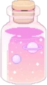 galaxy_bottle emote